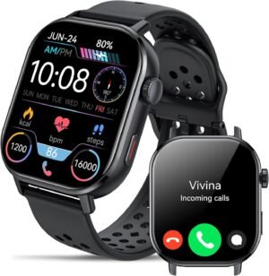 GPS Smart Watch, 2.06” AMOLED...