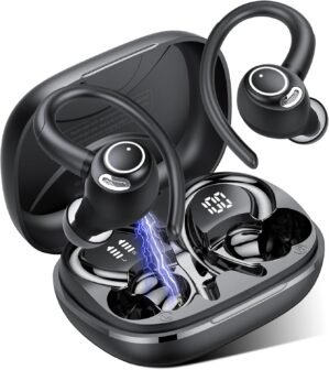 Jesebang Wireless Earbuds, Bluetoot...