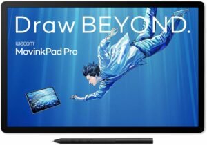 Wacom MovinkPad Pro 14 Drawing Tabl...