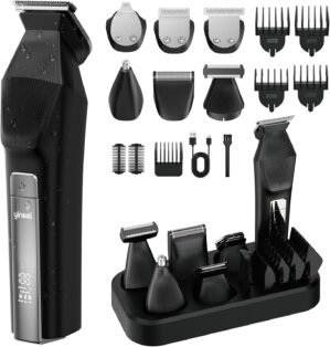 Yineel HC600 Beard Trimmer Men, All...