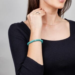 Treasure Bay Handmade 8mm Natural G...