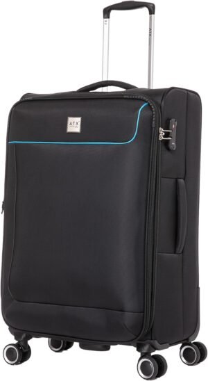 ATX Luggage Medium Suitcase Expanda...