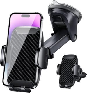 Car Phone Holder, Car Phone Mount 3...