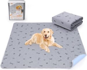 Washable Dog Pee Pad 168×125 E...