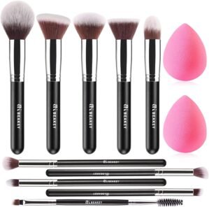 BEAKEY Diversity Makeup Brushes 12 ...