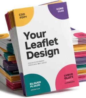 Hippowarehouse Leaflet Personalised...