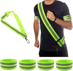 Reflective Running Gear, High Visib...