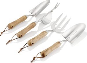 4-Piece Garden Tool Gift Set | Ash ...