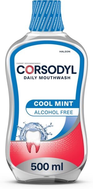 Corsodyl Mouthwash Daily Gum Care, ...