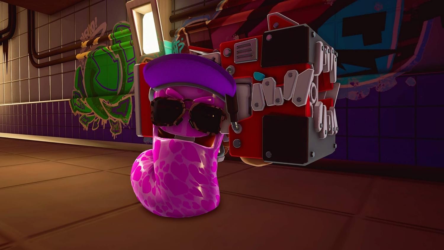 Worms Rumble Fully Loaded Edition (Xbox Series X) - Image 6