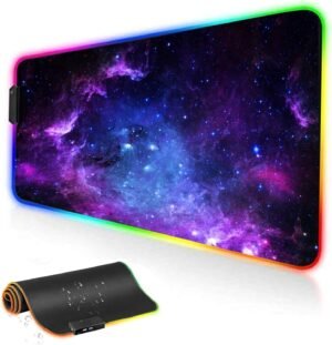 RGB Gaming Mouse Mat Pad – TE...