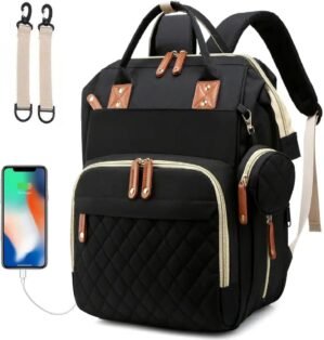 Lightweight Baby Changing Bag Unise...