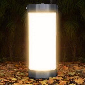 Glocusent Survival Camping Light, 1...