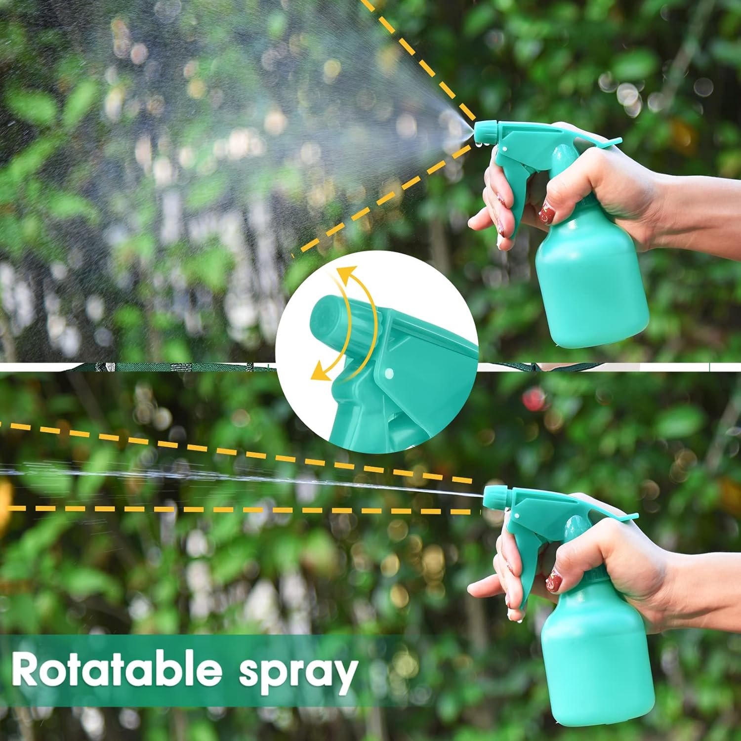 Gardening Tools Set Garden Hand Tool Gift Kit Gardening Gifts for Women & Men 10 Piece Stainless Steel Heavy Duty Garden Tool Sets Garden Tools Bag for Women & Men Easy Storage - Image 7