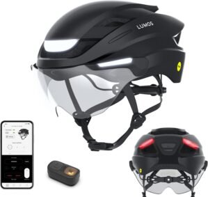 Lumos Ultra E-Bike Smart Helmet | N...