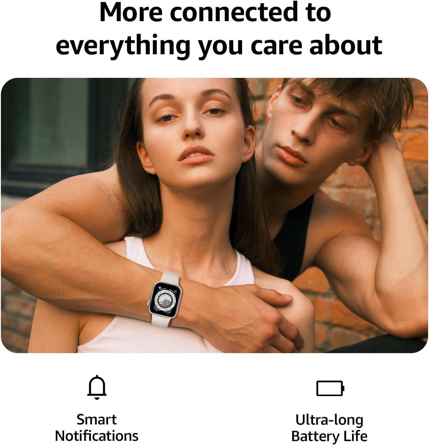 AcclaFit Smart Watch - Image 6