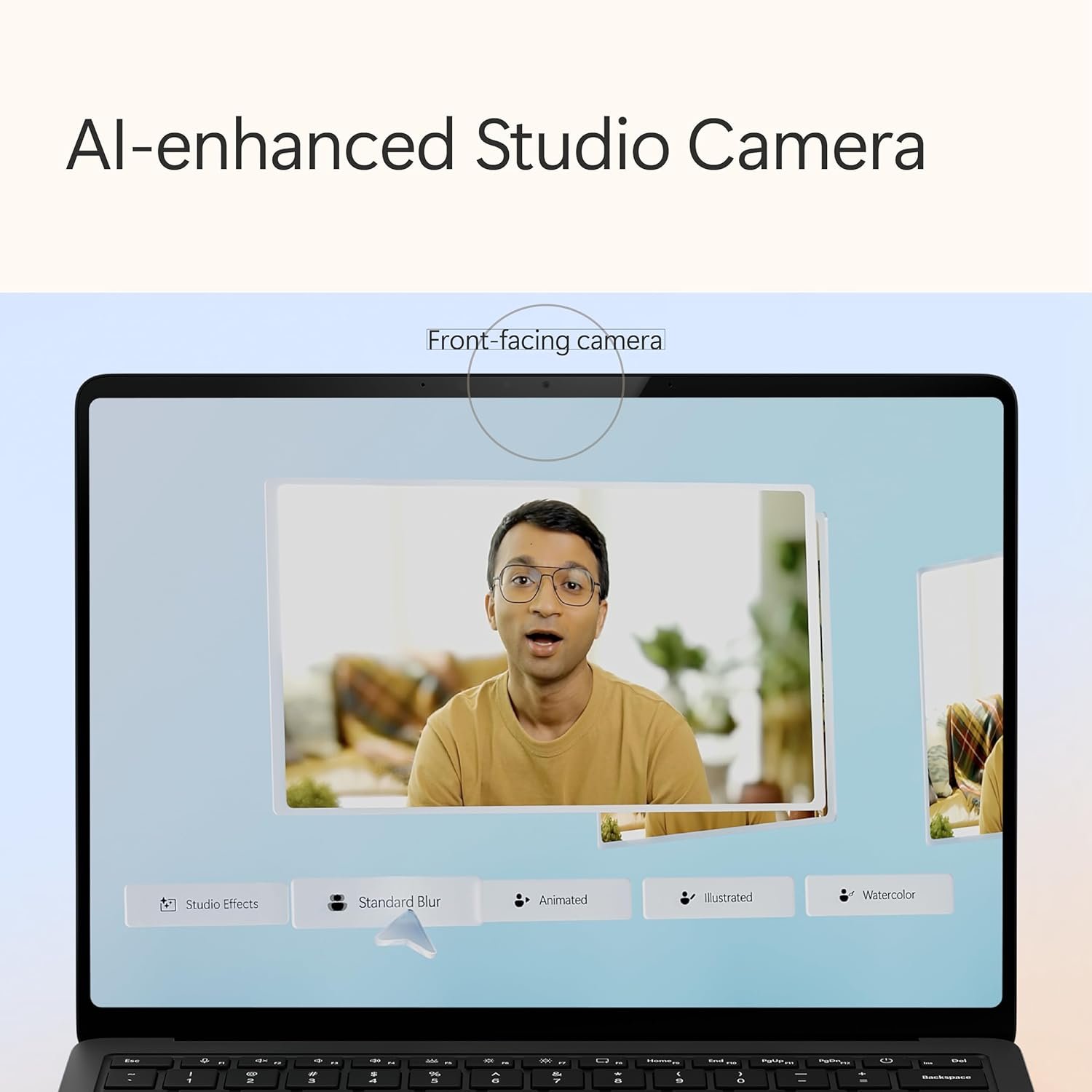 Microsoft Surface Laptop | Copilot+ PC | 13.8” Touchscreen | Snapdragon® X Plus | 16GB Memory | 512GB SSD | Latest Model, 7th Edition | Black - Image 9