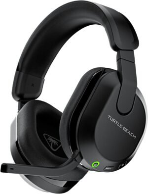 Turtle Beach Stealth 600 Black PC W...
