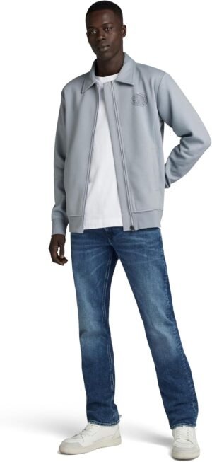 G-Star Men’s Mosa Straight Je...