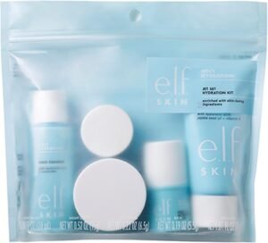 e.l.f. SKIN Jet Set Hydration Kit, ...