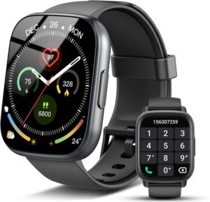 Smart Watch for Men Women Answer/Ma...