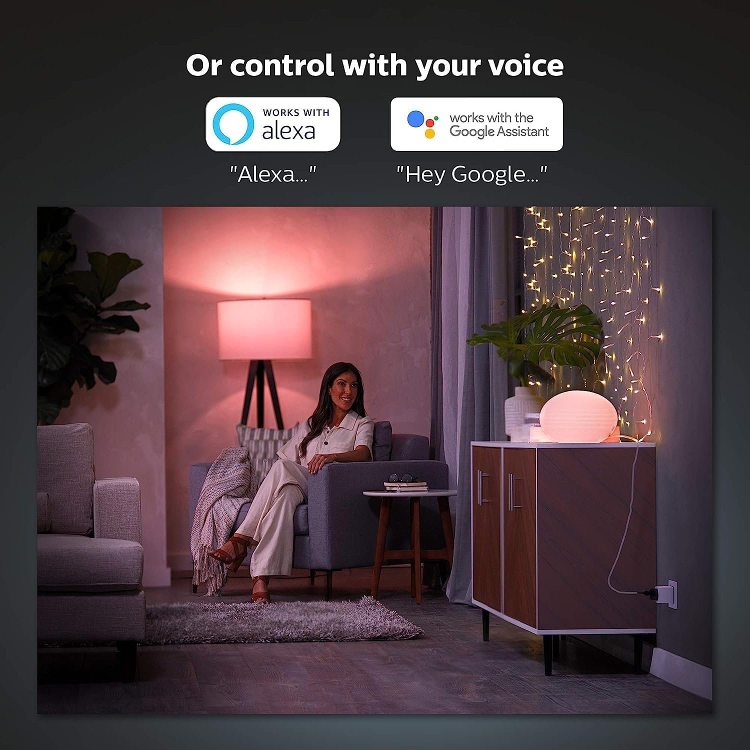 Philips Hue Smart Plug for Smart Home Automation. Works with Alexa, Google Assistant and Apple Homekit, White - Image 6