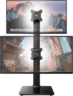 HUANUO Dual Monitor Stand for 13...