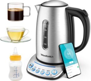 Alexa Smart Kettle, voice control w...
