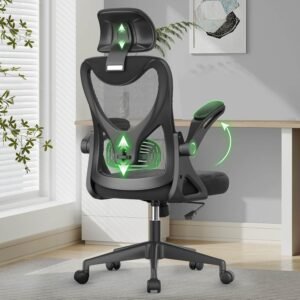 Office Chair – Ergonomic Desk...