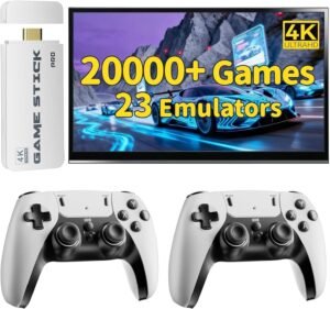 Lululans Upgraded Retro Gaming Cons...