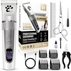 Professional Dog Clippers – L...