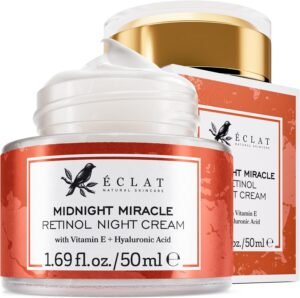 Eclat Skincare Retinol Night Cream ...