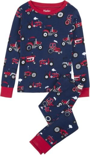 Hatley Boy’s Organic Cotton L...