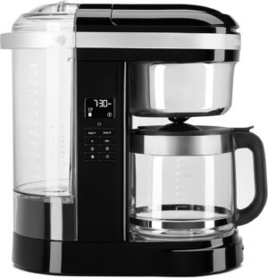 KitchenAid DRIP COFFEE 2.0 MID ONYX...