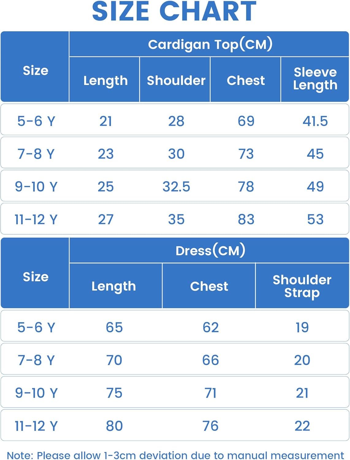 JiAmy Girls 2-Piece Set Outfits Sleeveless Bodycon Cami Dress with Long Sleeve Crop Top Party Wear Clothings for Teen Girls - Image 7