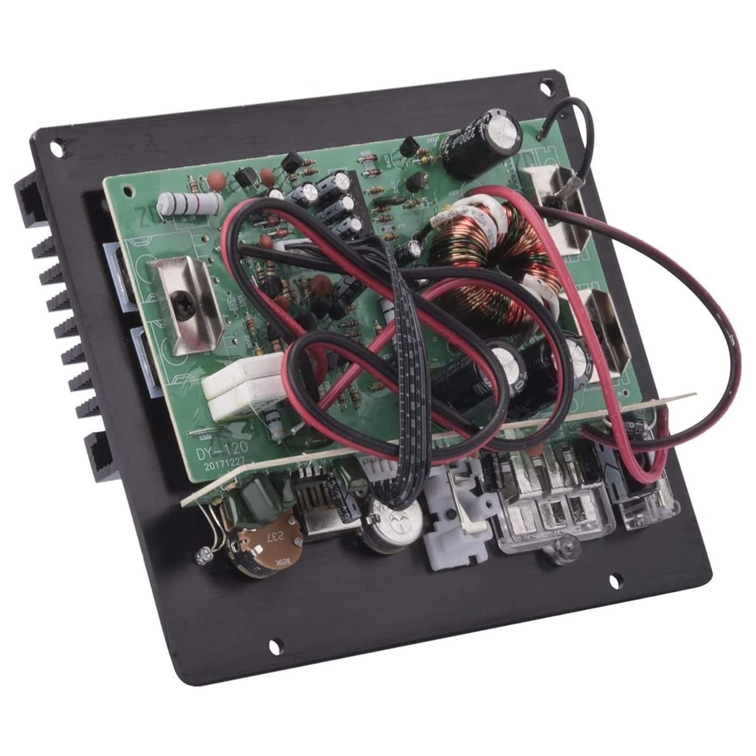 1000W Car Audio High Power Amplifier Amp Board Powerful Sub Woofer Board 12V - Image 6