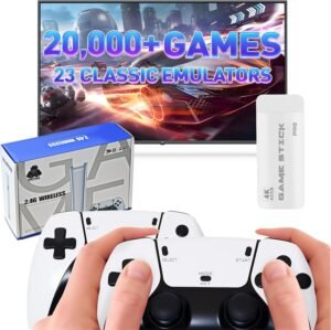 TLsiwio Upgraded Retro Games Consol...