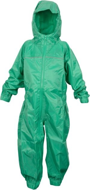 DRY KIDS Childrens Waterproof Rains...