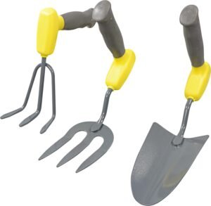Aidapt Set of 3 Hand Tools Ergonomi...