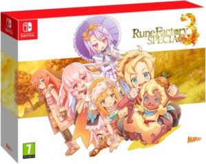 Rune Factory 3 Special – Limi...