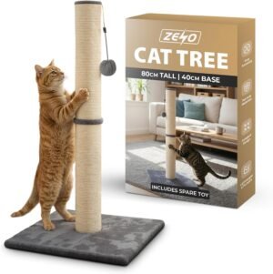 Rex & Roxy Cat Scratching Post...