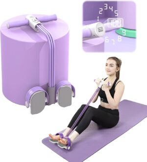 Multifunctional Pedal Puller Resist...