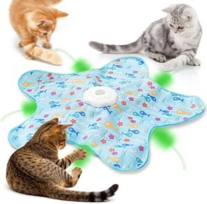 Interactive Cat Toys for Indoor Cat...