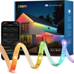Lepro SW1 AI Smart Outdoor LED Stri...