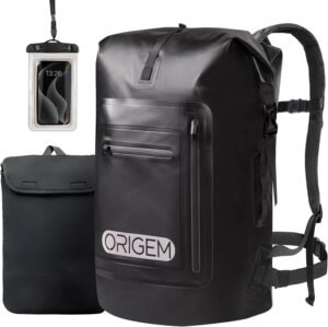 Origem Waterproof Backpack, 35L-85L...