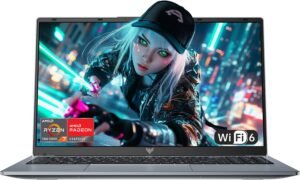 ACEMAGIC 15.6″ FHD Laptop wit...