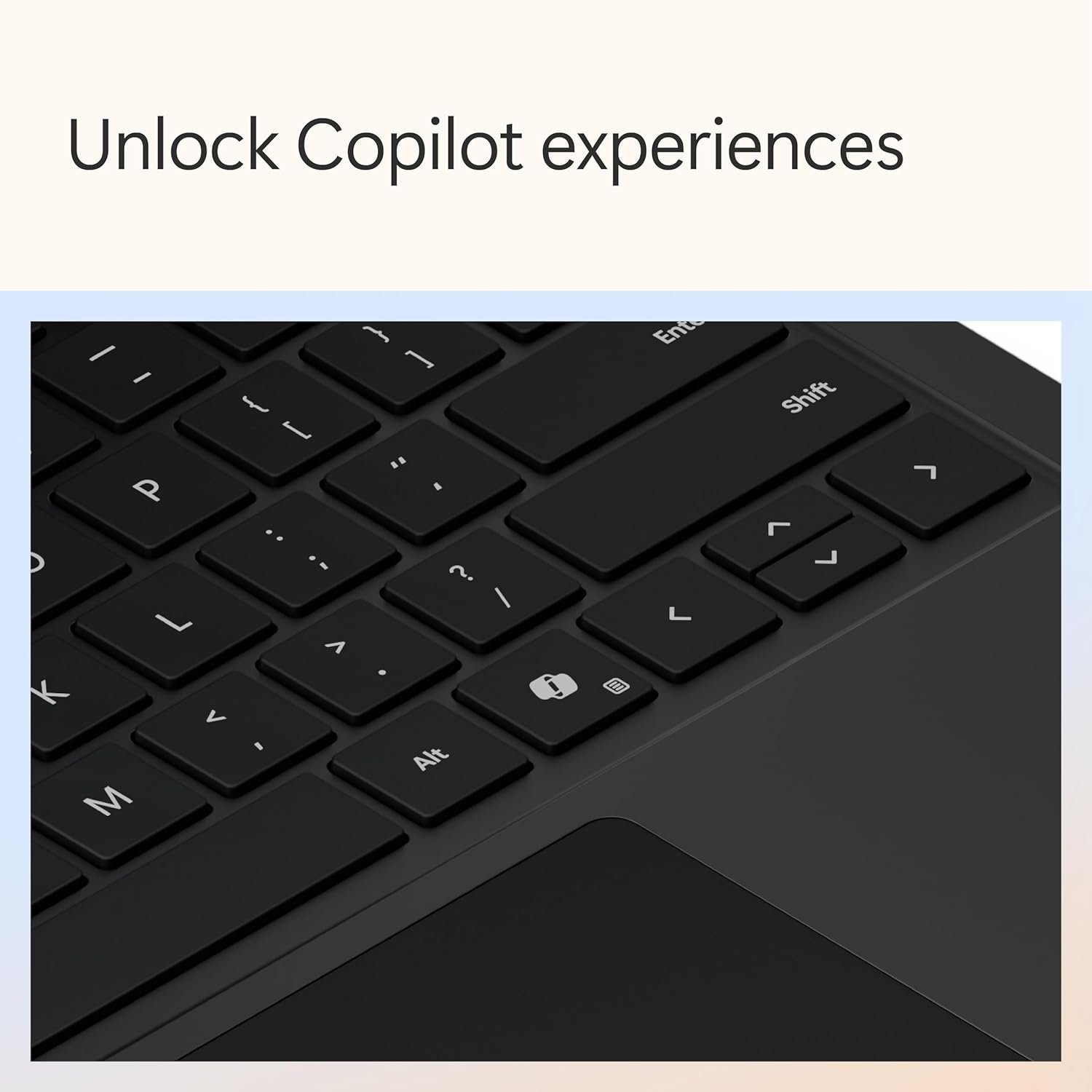 Microsoft Surface Laptop | Copilot+ PC | 13.8” Touchscreen | Snapdragon® X Plus | 16GB Memory | 512GB SSD | Latest Model, 7th Edition | Black - Image 5