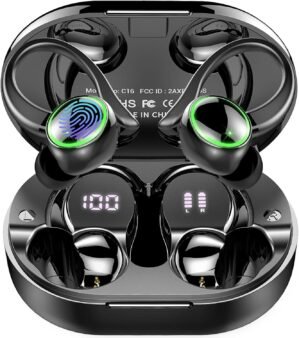 Wireless Earbuds, Sports Bluetooth ...