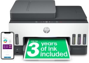 HP Smart Tank 7605 All in One Print...