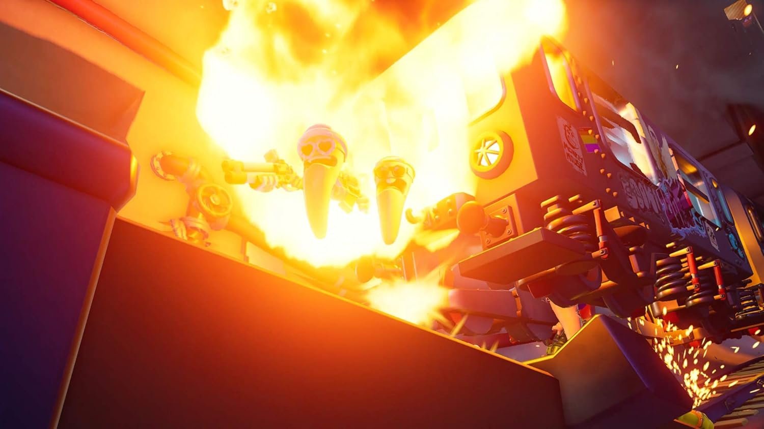 Worms Rumble Fully Loaded Edition (Xbox Series X) - Image 3